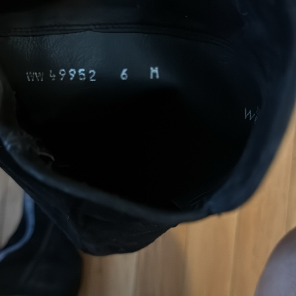 Stuart Weitzman | Black Suede | Over-the Knee Boot | size 6 - Picture 8 of 8